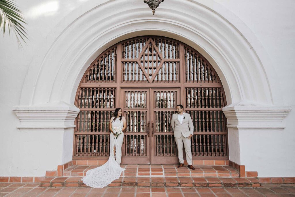 Wedding Santa Barbara, California